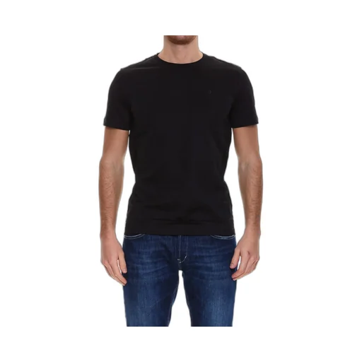 Logo-Embroidered Crewneck T-Shirt