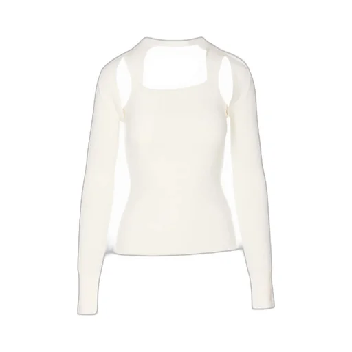 Long-Sleeved Sweater