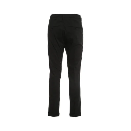 Straight-Leg Trousers