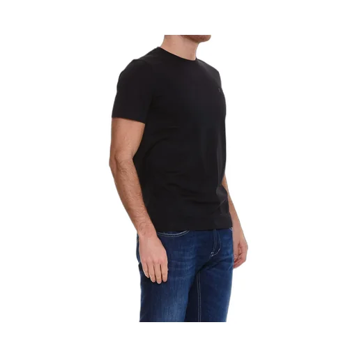Logo-Embroidered Crewneck T-Shirt