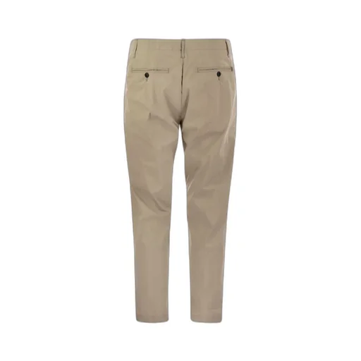 Pleated Tailored Trousers