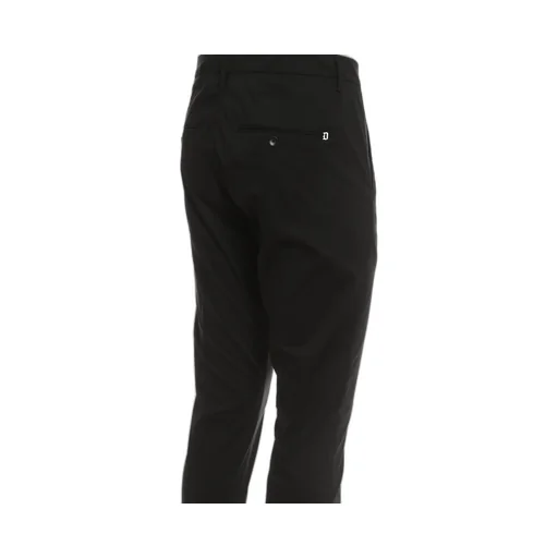 Straight-Leg Trousers