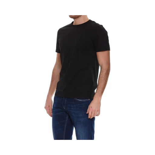 Logo-Embroidered Crewneck T-Shirt