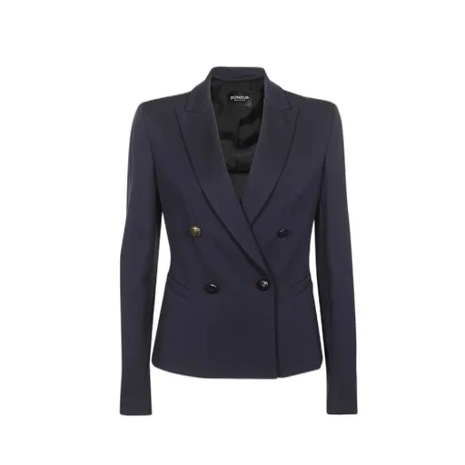 Double-Breasted Blazer