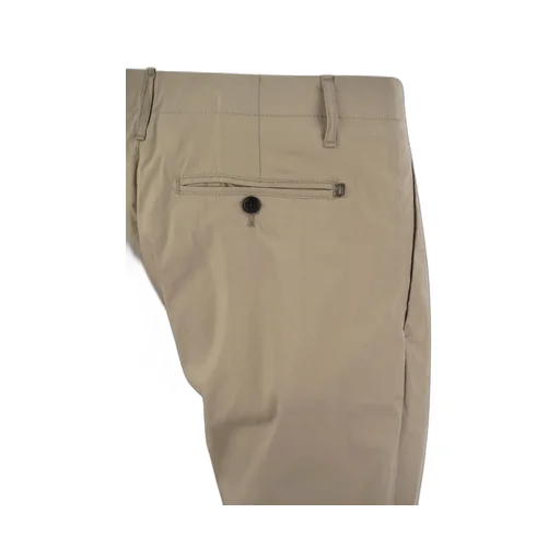 Pleated Tailored Trousers