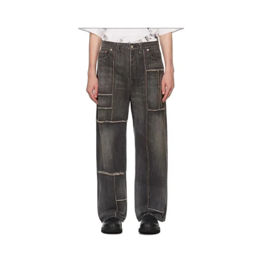 Frankenstein Cutting Jeans