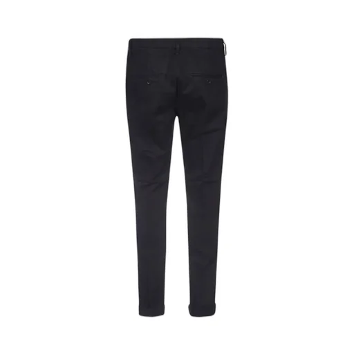 Mid Rise Slim Fit Trousers