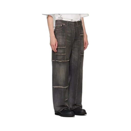 Frankenstein Cutting Jeans