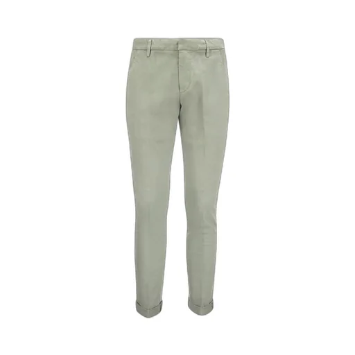 Mid Rise Slim Fit Trousers