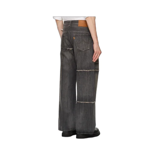 Frankenstein Cutting Jeans