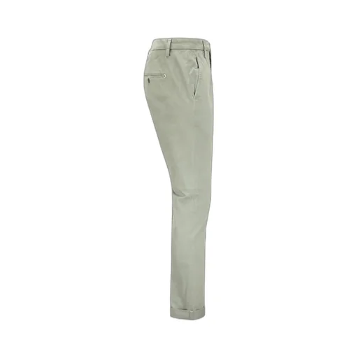 Mid Rise Slim Fit Trousers