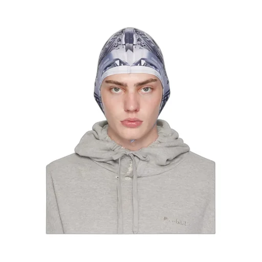 Humanoid Head Hood