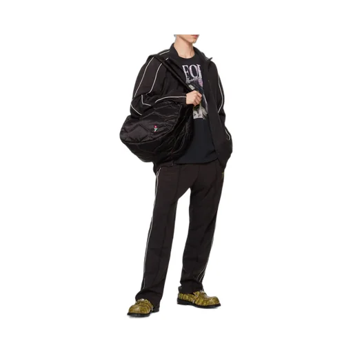 Embroidered Track Jacket