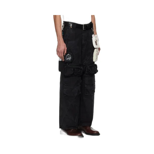 Oshi-Katsu Pocket Trousers