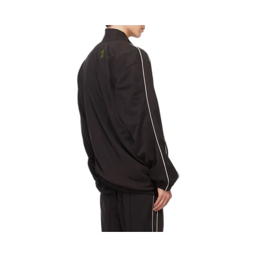 Embroidered Track Jacket