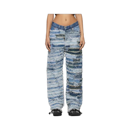 Upcycled Jeans