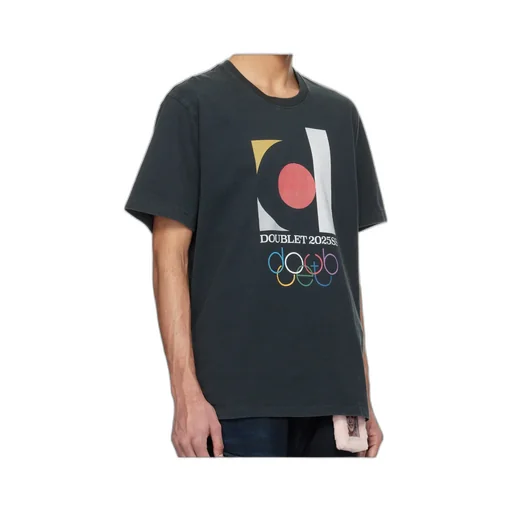 Graphic-Print T-Shirt
