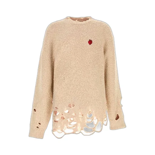 Long-Sleeved Sweater
