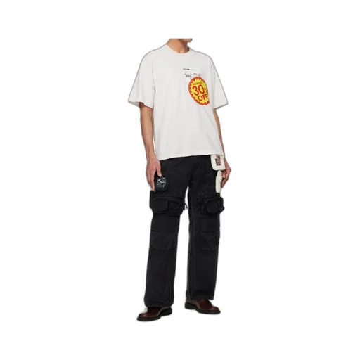 Disposal Reduction T-Shirt