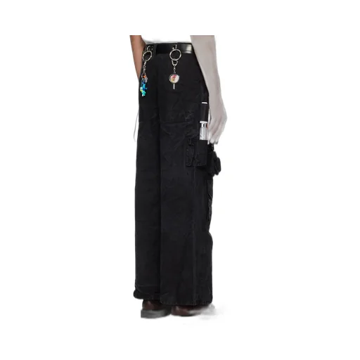 Oshi-Katsu Pocket Trousers