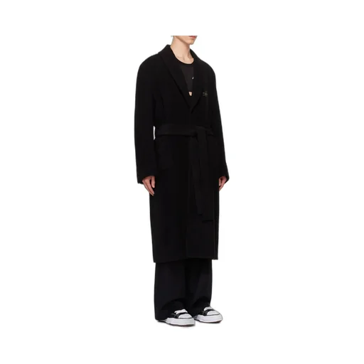 Tailored Long-Sleeved Coat