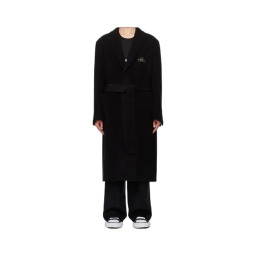 Tailored Long-Sleeved Coat