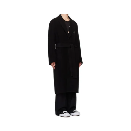 Tailored Long-Sleeved Coat