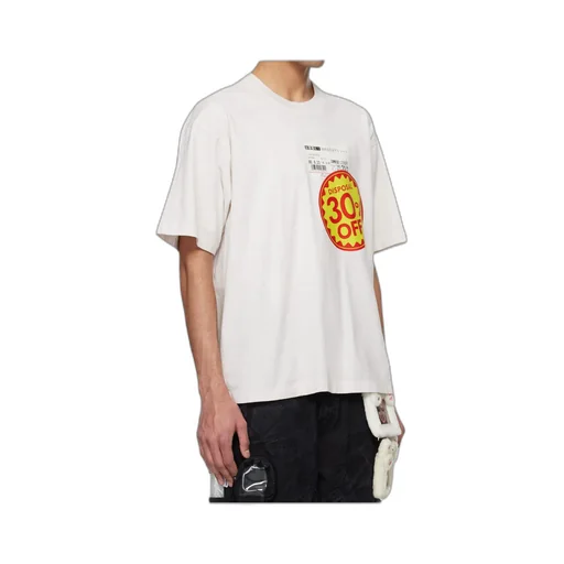 Disposal Reduction T-Shirt