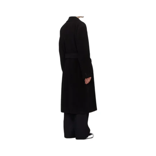 Tailored Long-Sleeved Coat