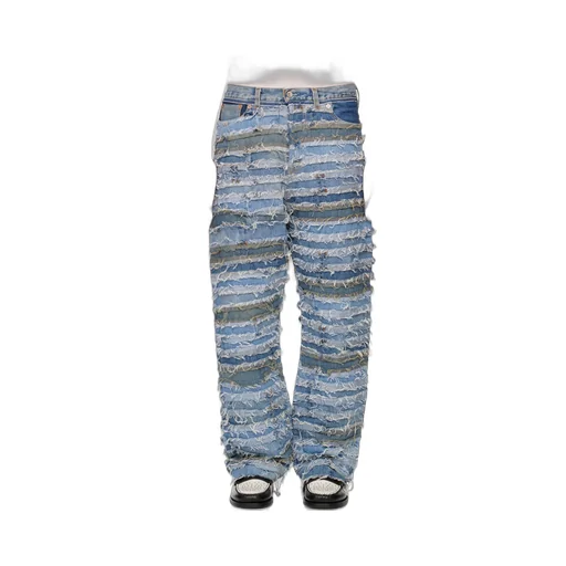 Upcycled Jeans