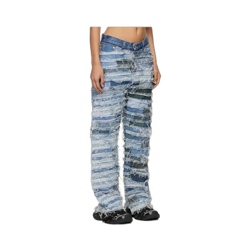 Upcycled Jeans