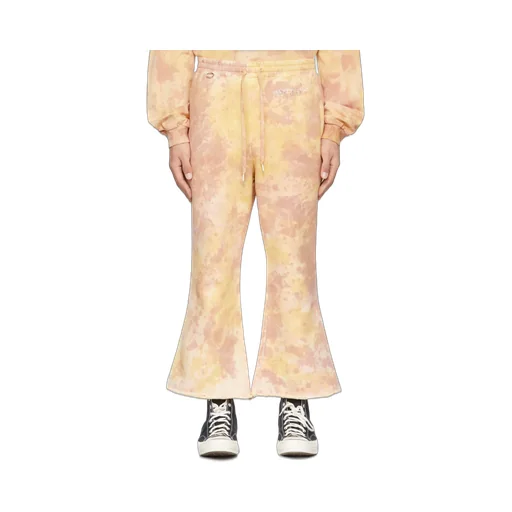 Drawstring Casual Pants