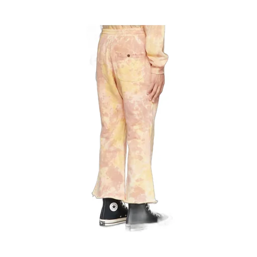Drawstring Casual Pants