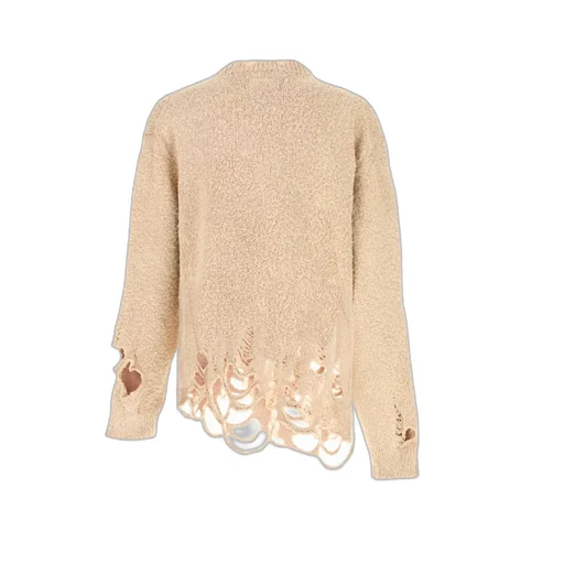 Long-Sleeved Sweater