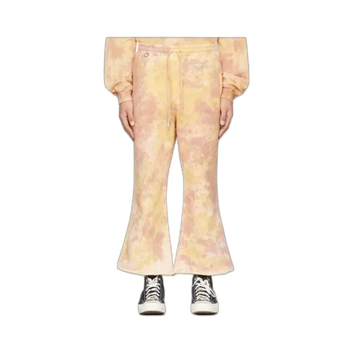 Drawstring Casual Pants