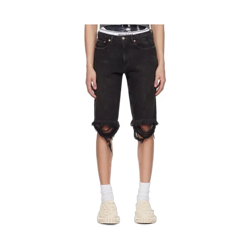 Belt-Loop Shorts