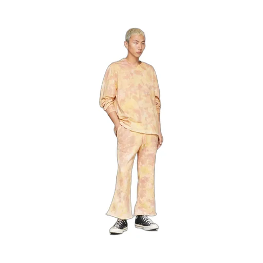 Drawstring Casual Pants