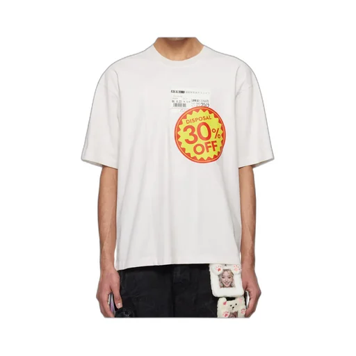 Disposal Reduction T-Shirt
