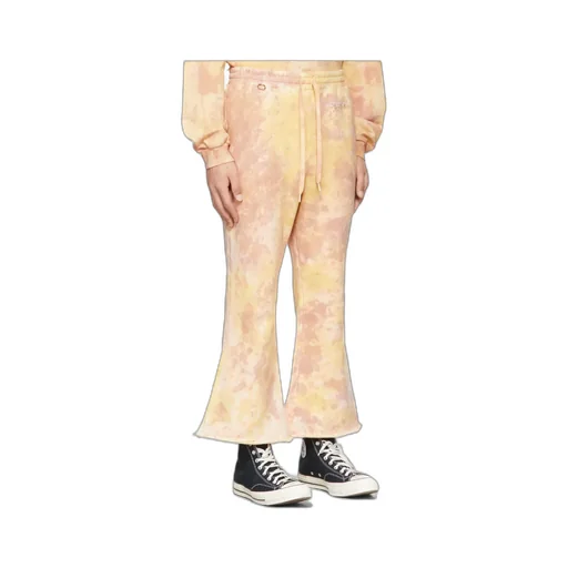 Drawstring Casual Pants