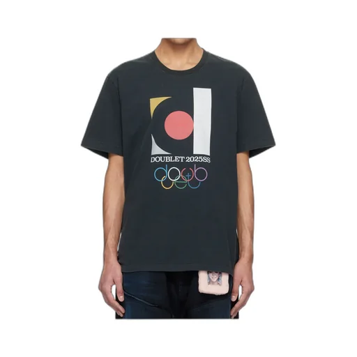 Graphic-Print T-Shirt