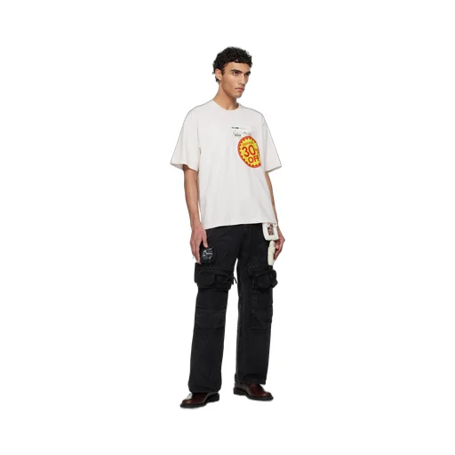 Disposal Reduction T-Shirt