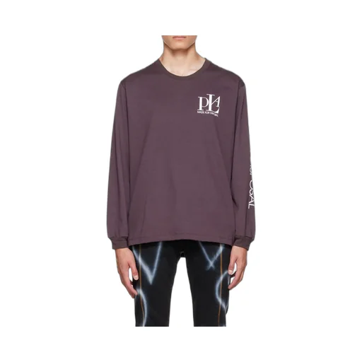 Logo Long-Sleeved T-Shirt
