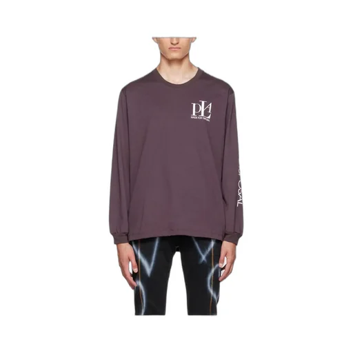 Logo Long-Sleeved T-Shirt