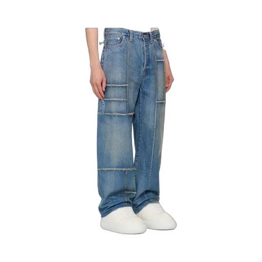 Frankenstein Cutting Jeans