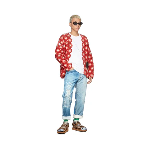 T-Shirt With Round Neck And Short Sleeves