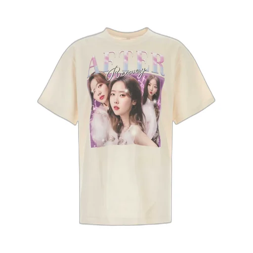 Graphic-Print Cotton T-Shirt