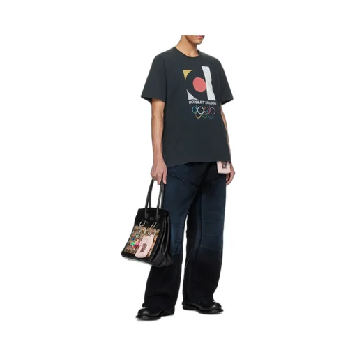 Graphic-Print T-Shirt