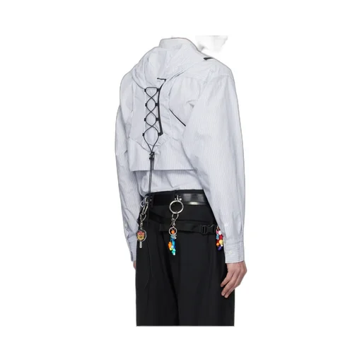 Trail Vest Stripe Shirt