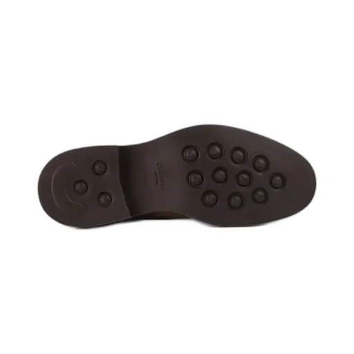 Elasticated Suede Boots