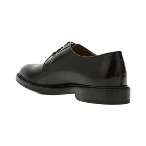 Leather Derby Shoes